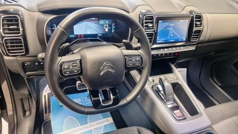 Citroen C5 Aircross BlueHDi 130 S&S EAT8 Shine