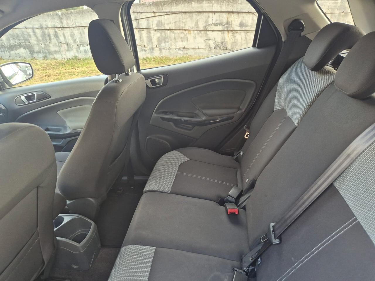 Ford EcoSport 1.5 TDCi 90 CV Titanium 2015