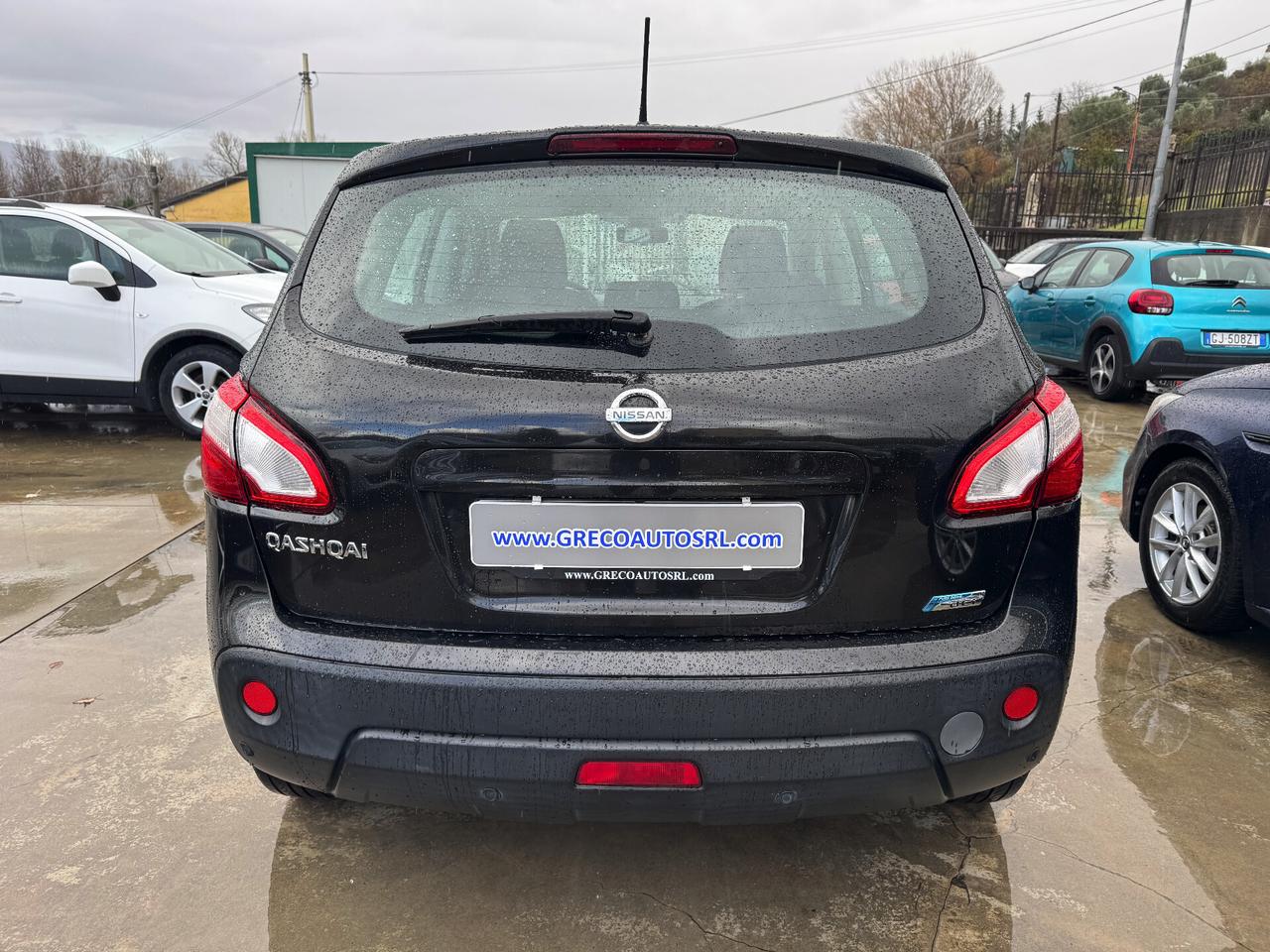 NISSAN QASHQAI 1.5 dCi 110CV/2011