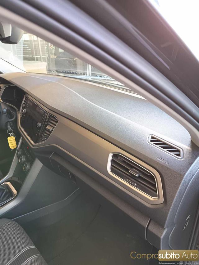 VOLKSWAGEN T-Roc 2.0 TDI SCR 150 CV Style BlueMotion Technology