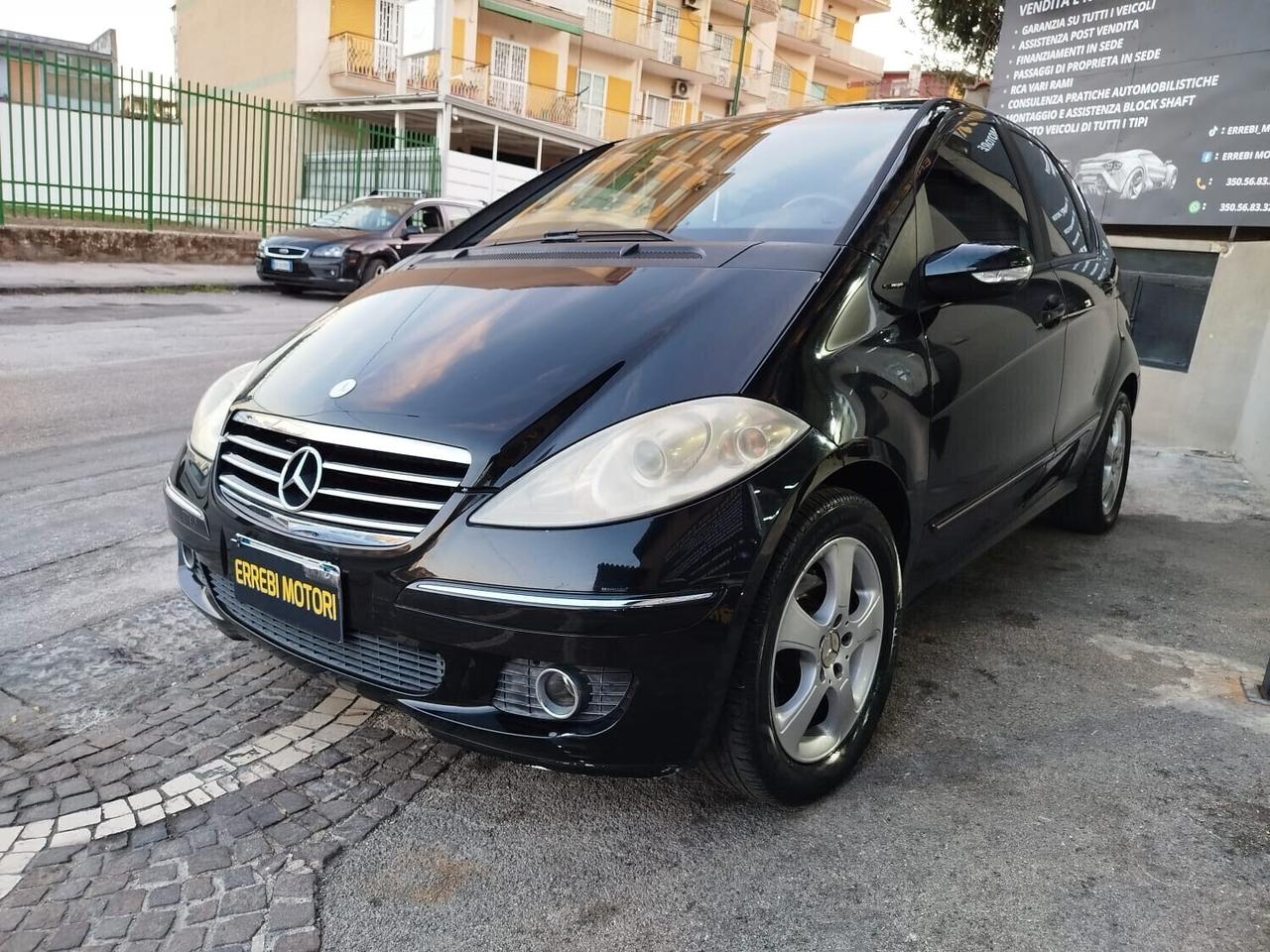 Mercedes-benz A 150 Avantgarde