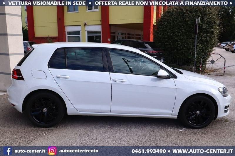 Volkswagen Golf 7 2.0 TDI 5p 4MOTION Highline MANUALE