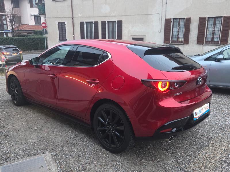 MAZDA 3 E- SKYACTIV - G *UNICO PROPRIETARIO*