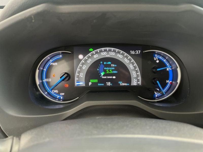 Toyota RAV4 2.5 HV (218CV) E-CVT 2WD Dynamic