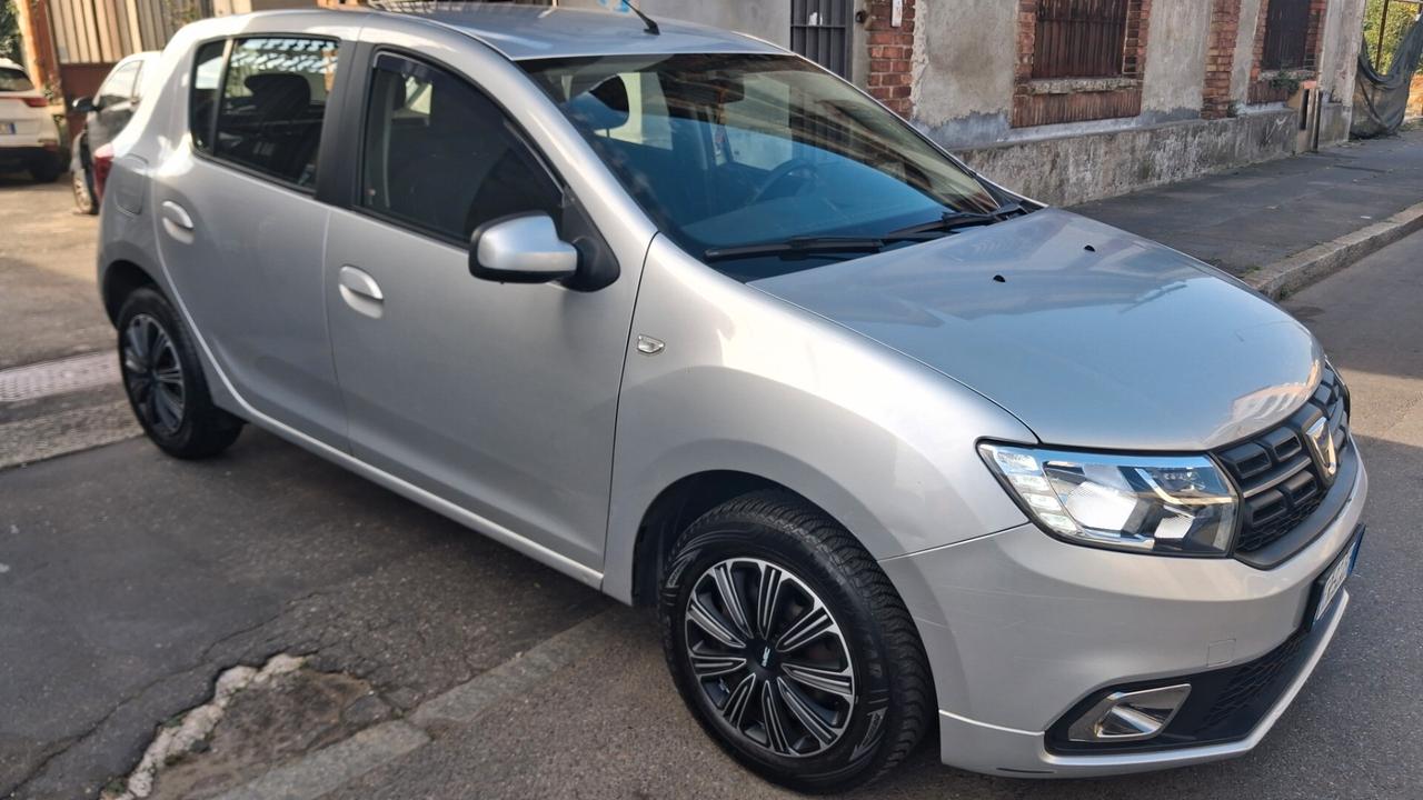 Dacia Sandero 0.9 TCe 12V 90CV Start&Stop Serie Speciale Wow