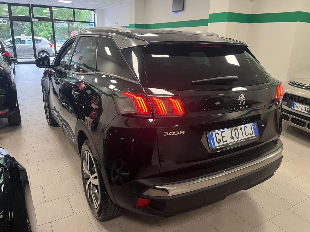 Peugeot 3008 BlueHDi 130 S&S EAT8 Allure