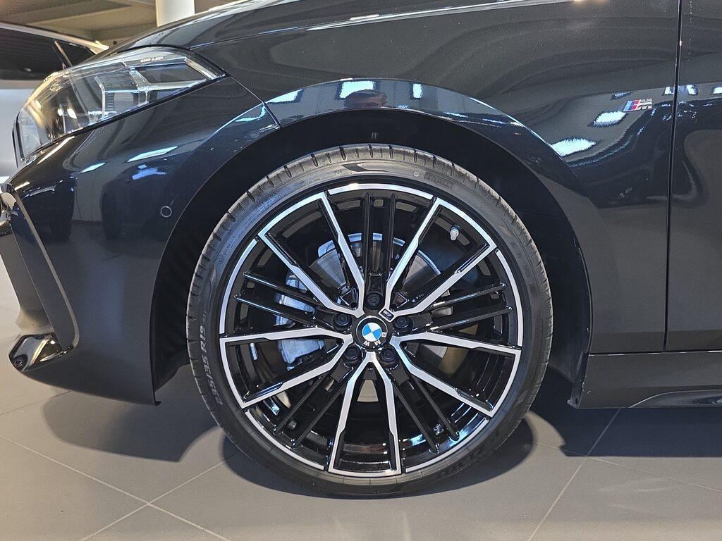 BMW Serie 1 5 Porte 118 d SCR Msport Steptronic