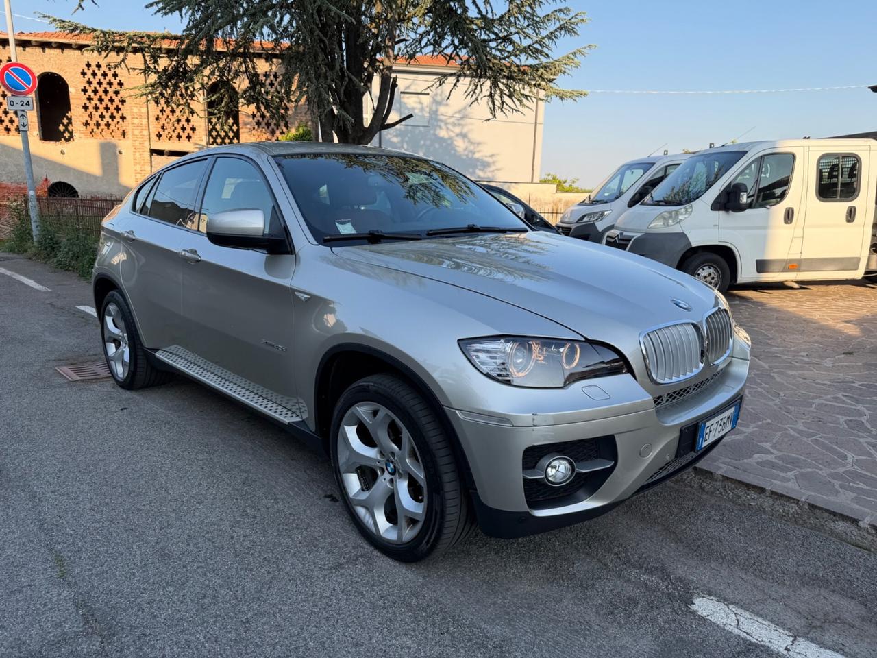 Bmw X6 xDrive40d Futura