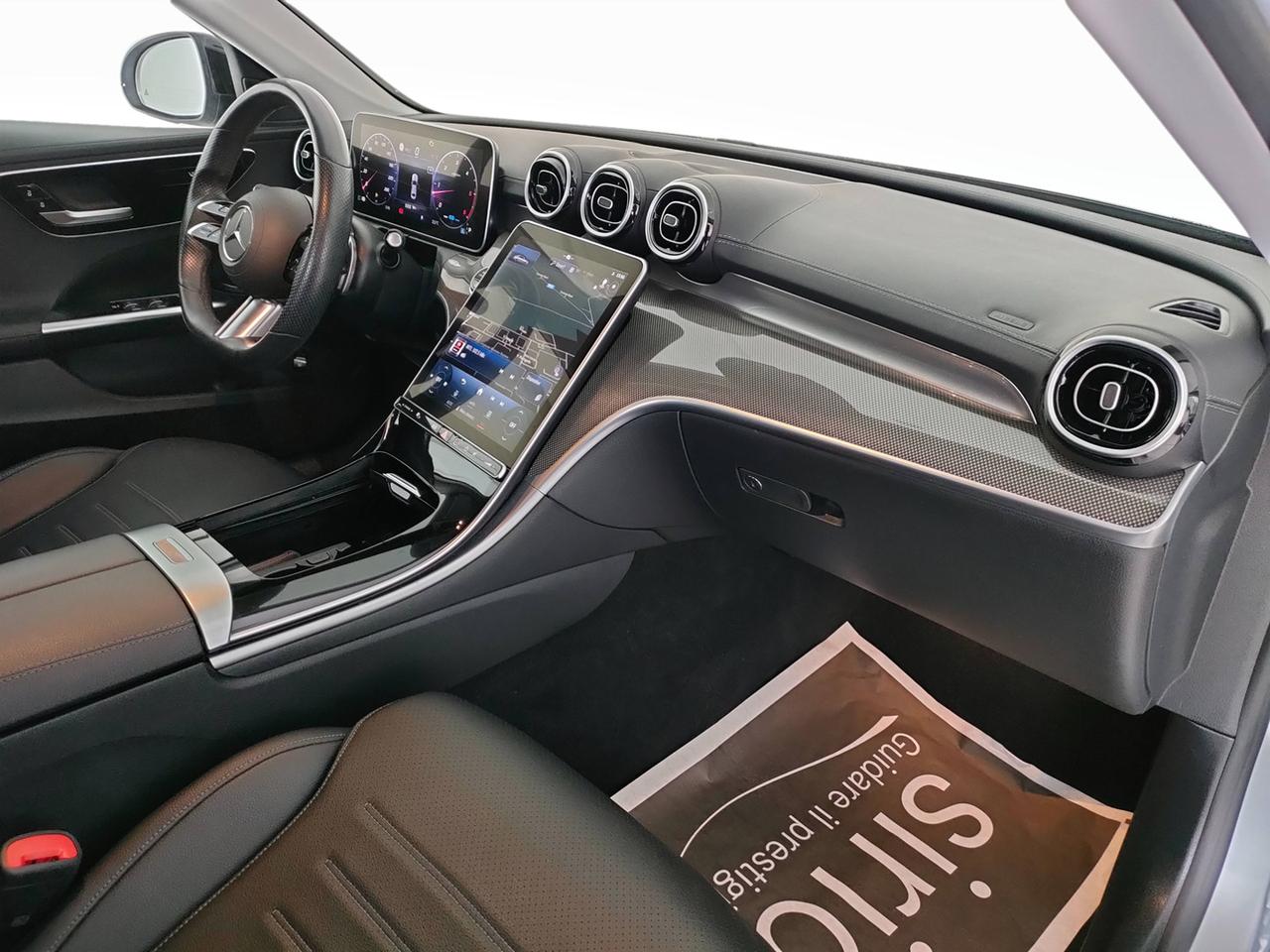 Mercedes-Benz Classe C-W206 Berlina 2021 - C 220 d mhev Premium auto