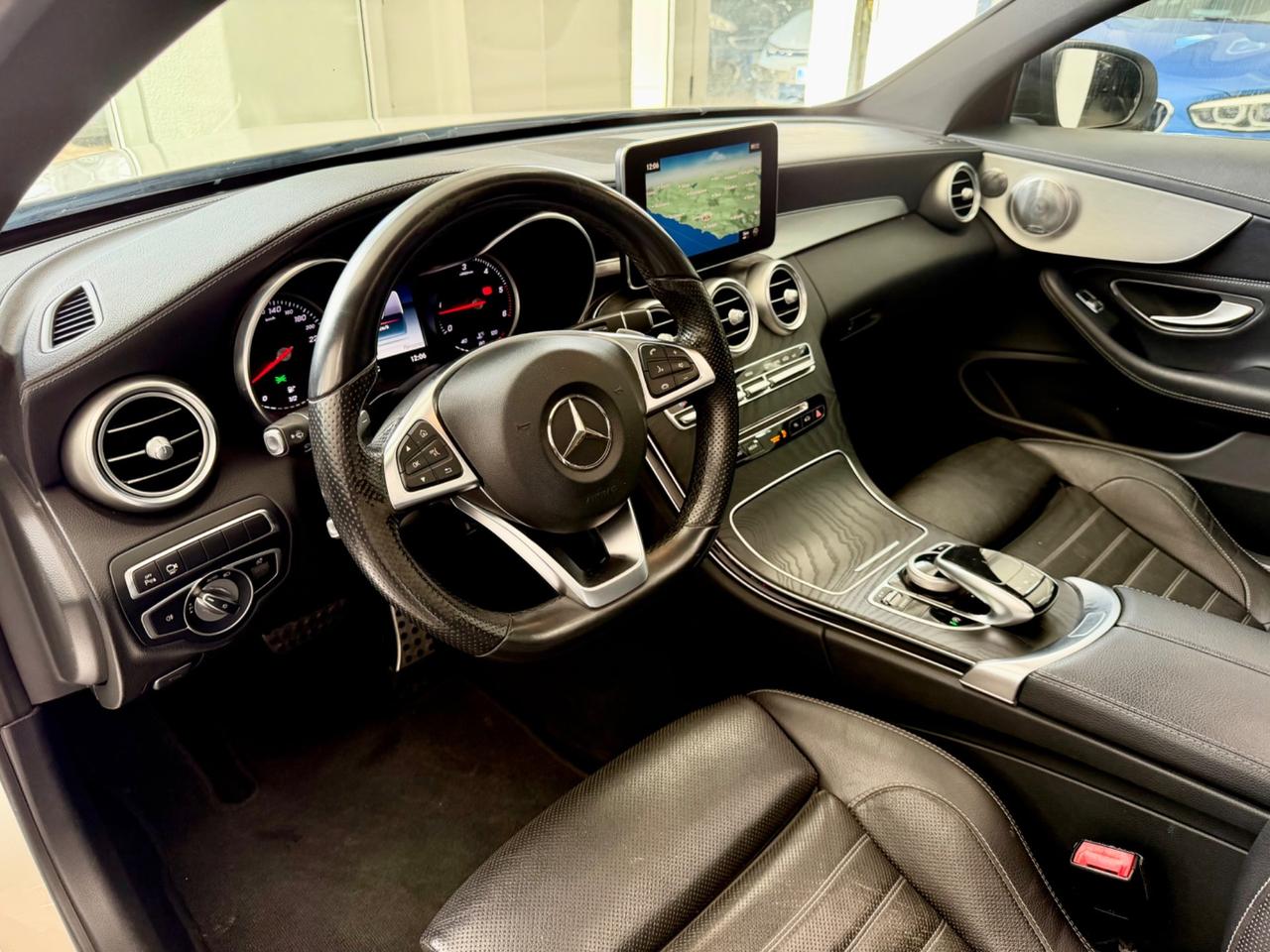 Mercedes classe C 250 AMG Premium FINANZIABILE