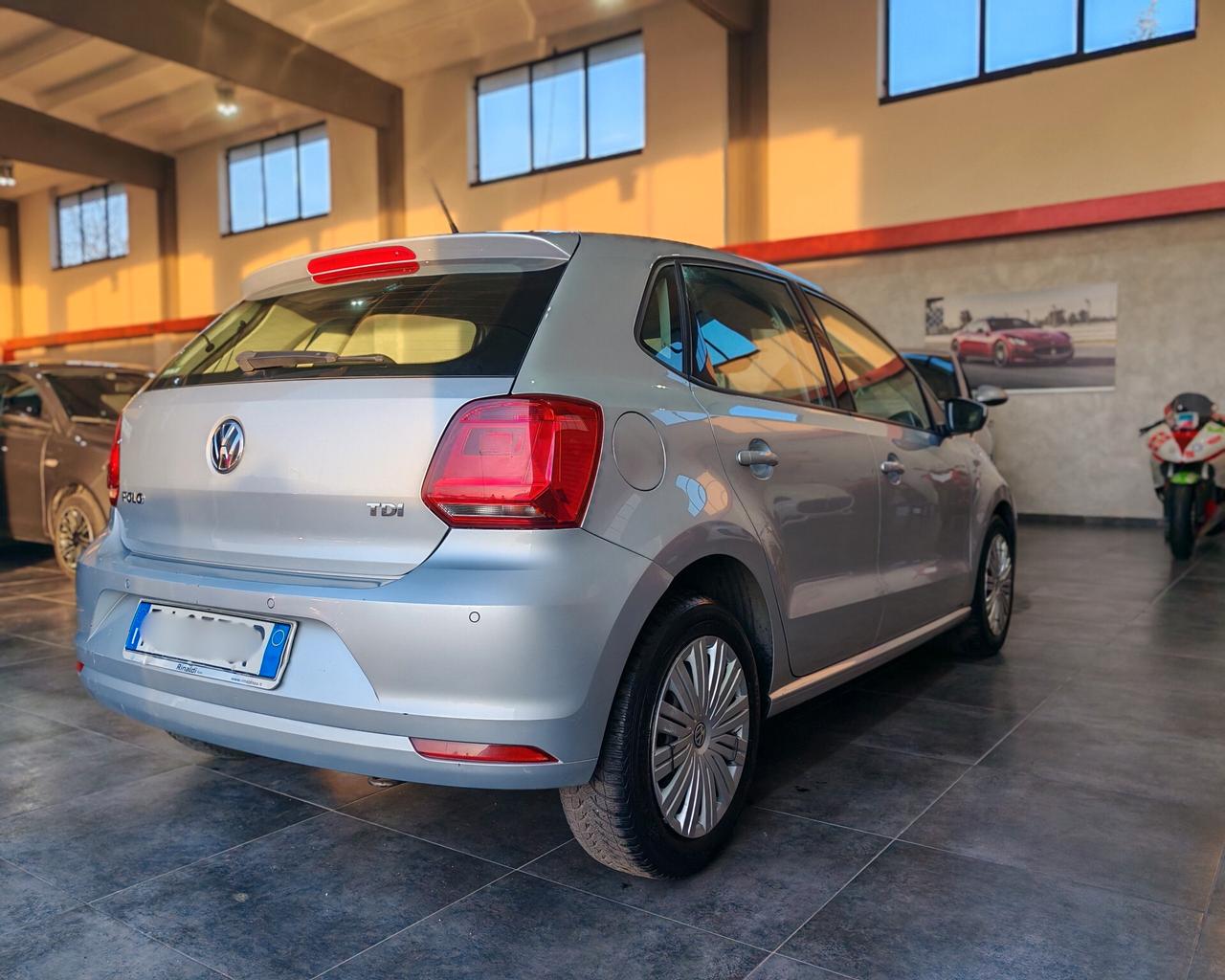 Volkswagen Polo 1.4 TDI 5p. Business