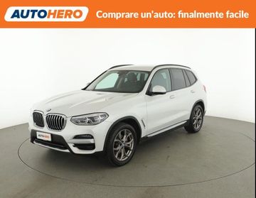 BMW X3 xDrive20d 48V xLine