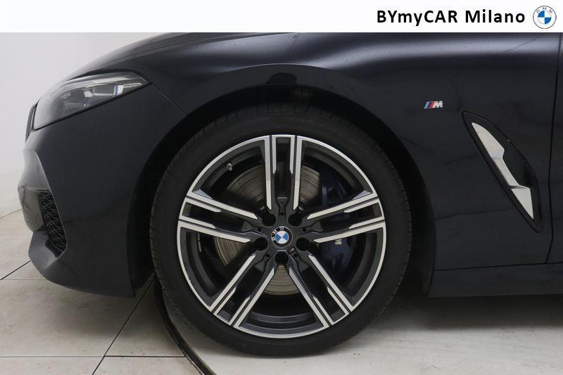 BMW Serie 8 Coupe 840 d xDrive Steptronic