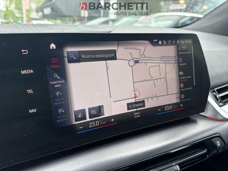 BMW Serie 2 Active Tourer SERIE 2 A.T. (U06) 218d Active Tourer Msport