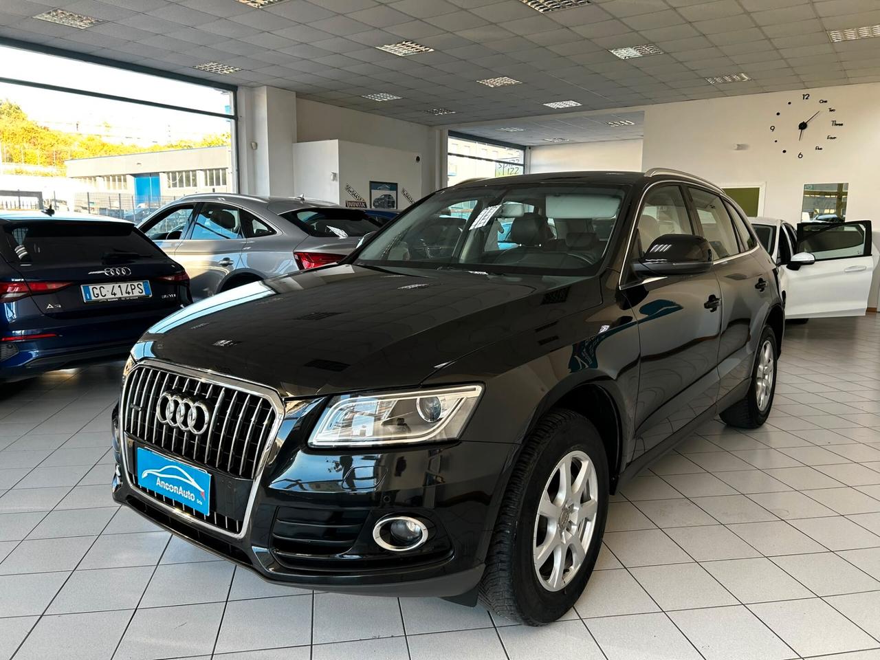 Audi Q5 2.0 TDI 177CV quattro 2014