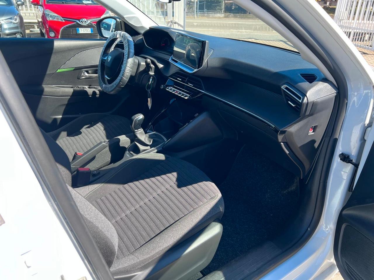 Peugeot 208 PureTech 75 Stop&Start 5 porte Active