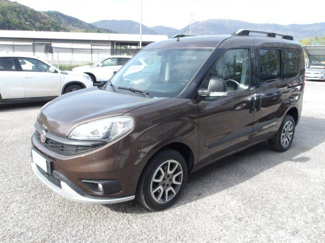 FIAT Doblo 1.6 MJT 95CV Trekking EU6 AUTOVETTURA UNIPROPRIETA