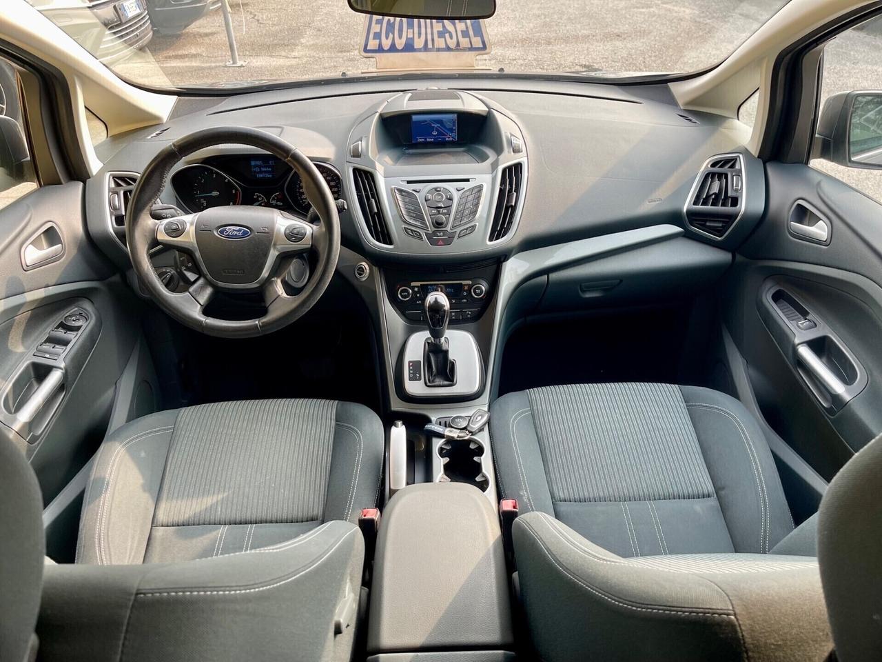 Ford C-Max 2.0Tdci 85kw TITANIUM Full UNICO PROPRI