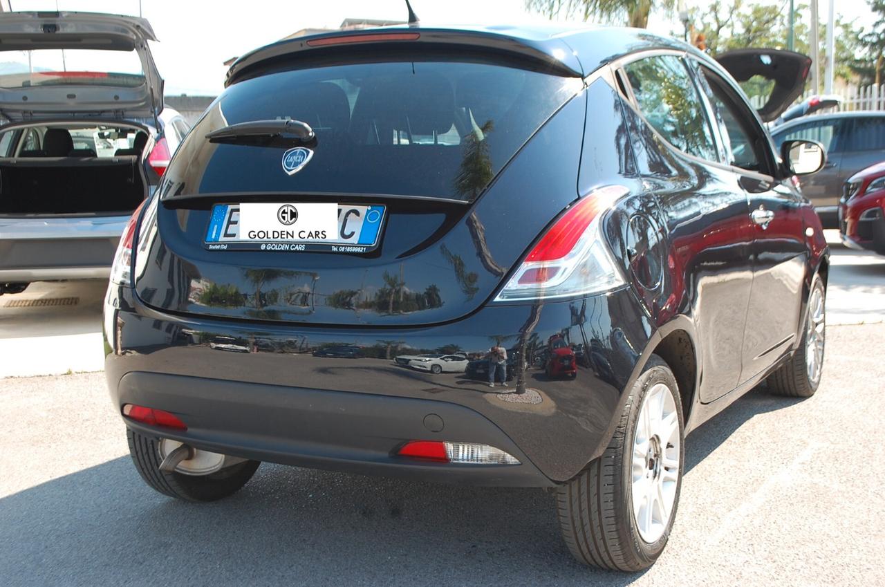 Lancia Ypsilon 1.2 8v Silver ecochic Gpl 69CV Uff Italy Lega