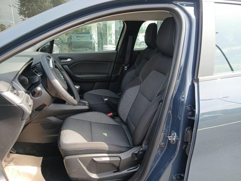 Renault Captur II 2019 1.0 tce Zen Gpl 100cv my21