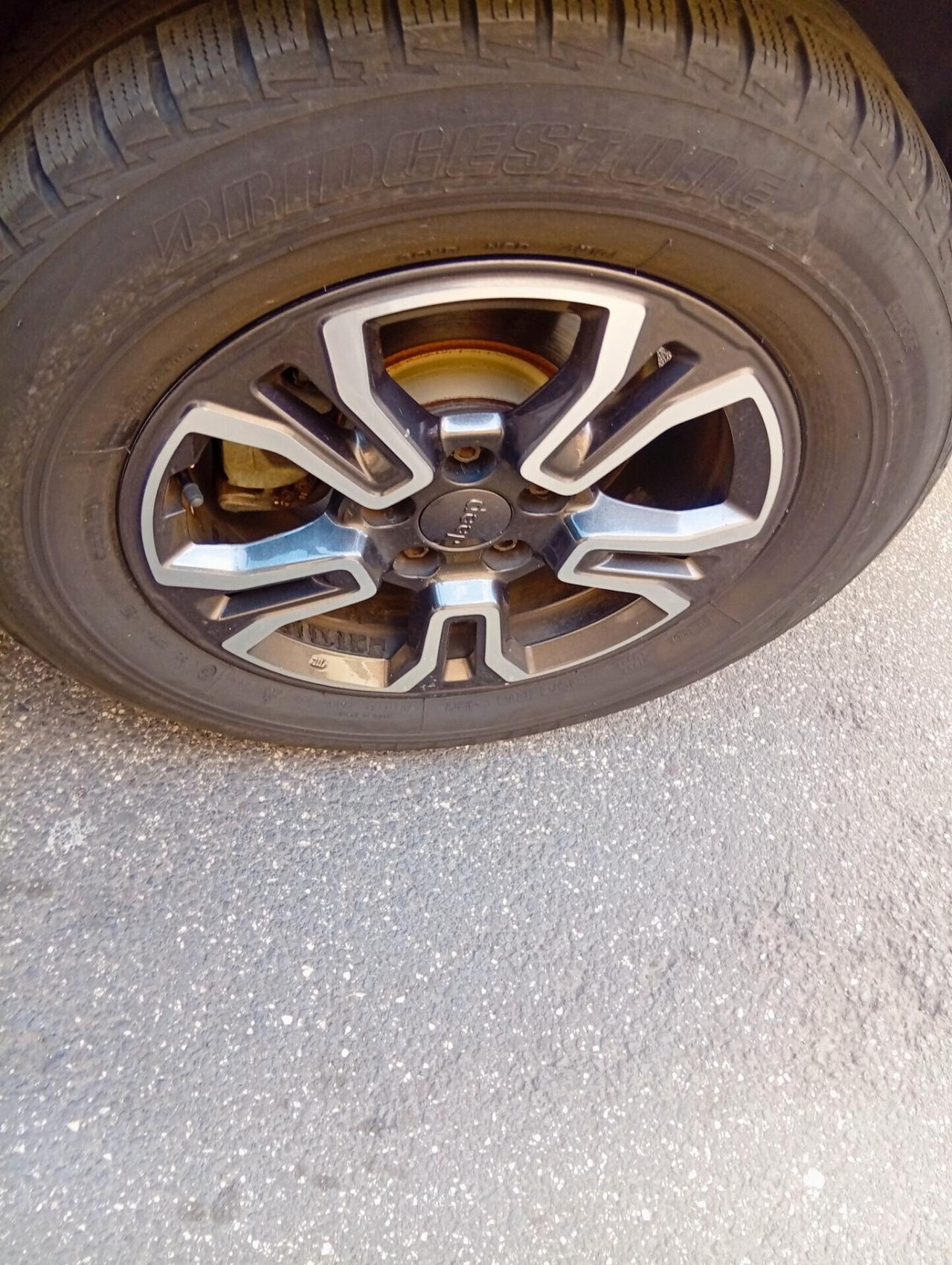Jeep Renegade 1.6 Mjt DDCT 120 CV S