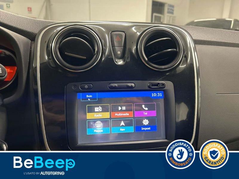 Dacia Sandero STEPWAY 1.5 DCI S&S 90CV