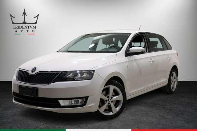 Skoda Rapid/Spaceback Spaceback 1.2 tsi Ambition 110cv E6