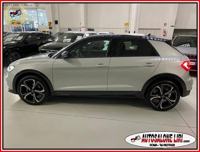AUDI A1 allstreet 35 TFSI S tronic Identity Contrast