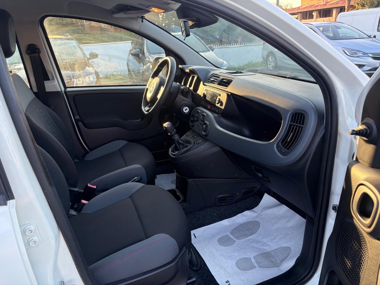 Fiat Panda 0.9 TwinAir Turbo Natural Power Easy
