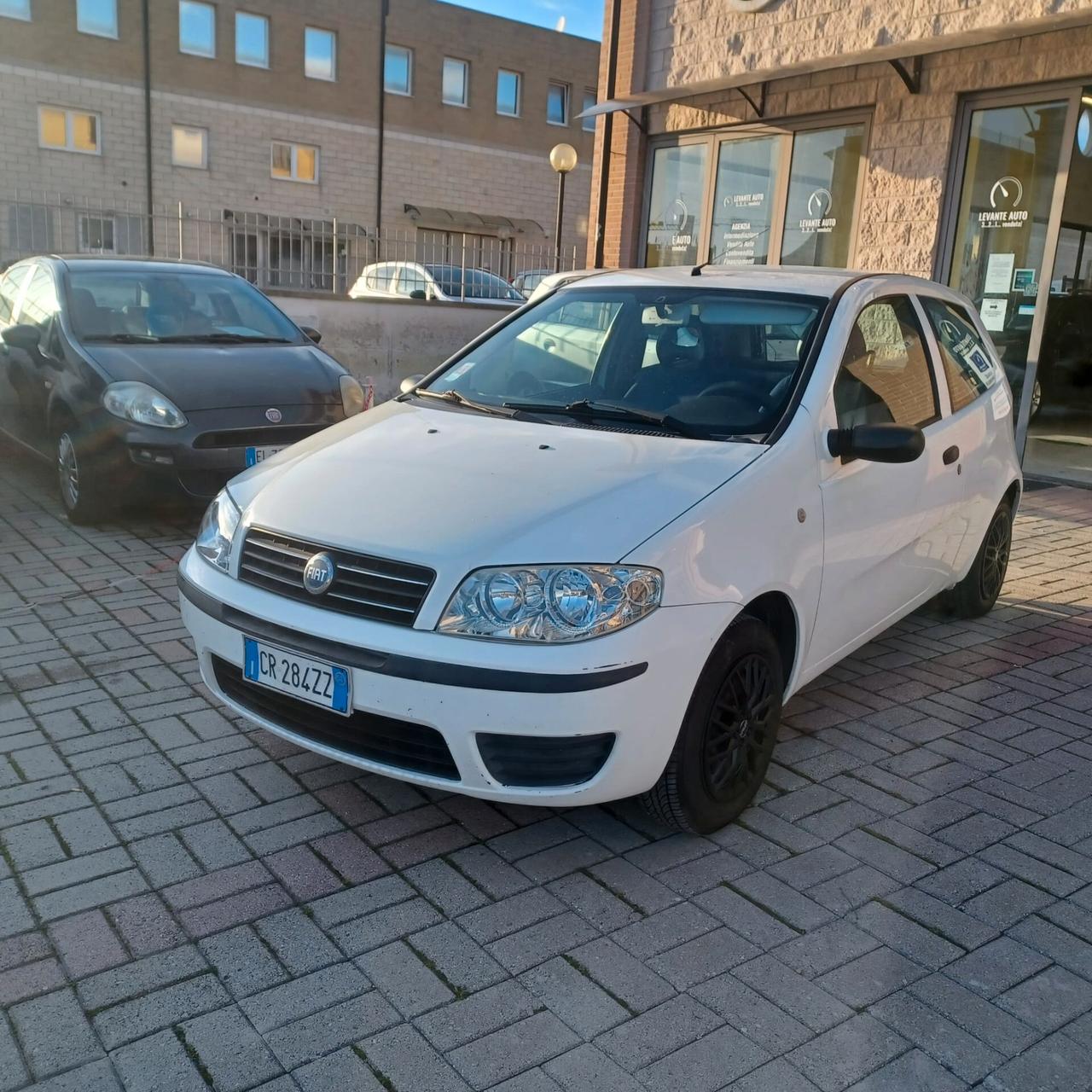 BEN CONSERVATA PUNTO 1.2 FIRE NEOPATENTATI