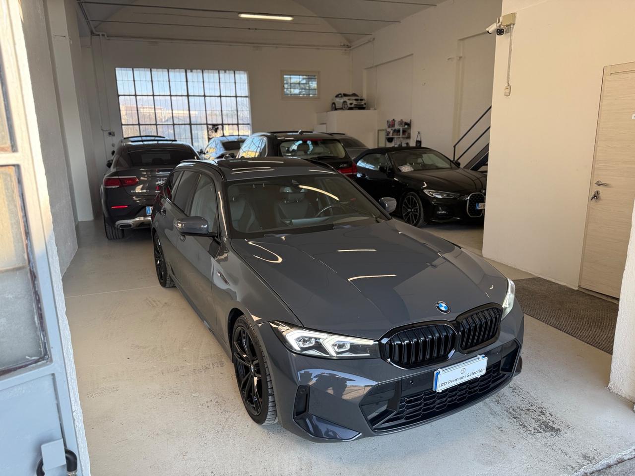 Bmw 320 Serie3 320d xdrive MSport Restyling+Tetto+FULL+TOP
