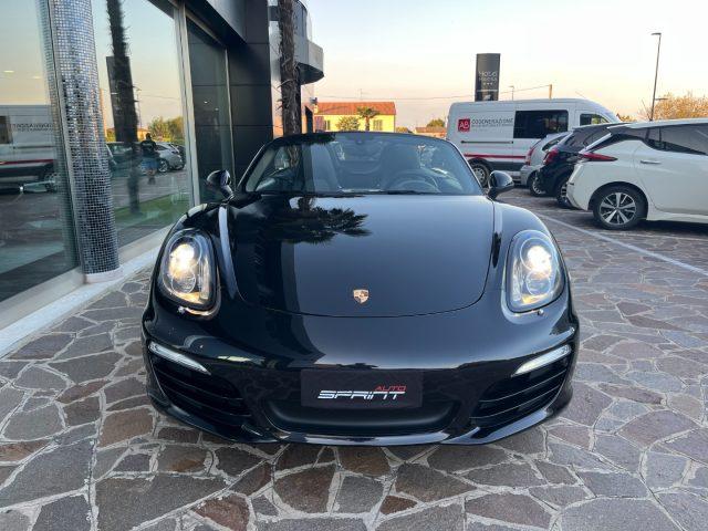PORSCHE Boxster 2.7 265CV 6M.