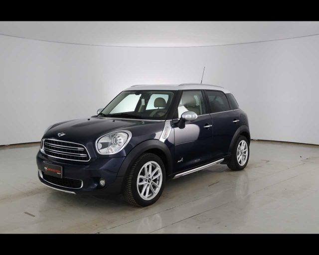 MINI Countryman 1.6 Cooper D Park Lane ALL4