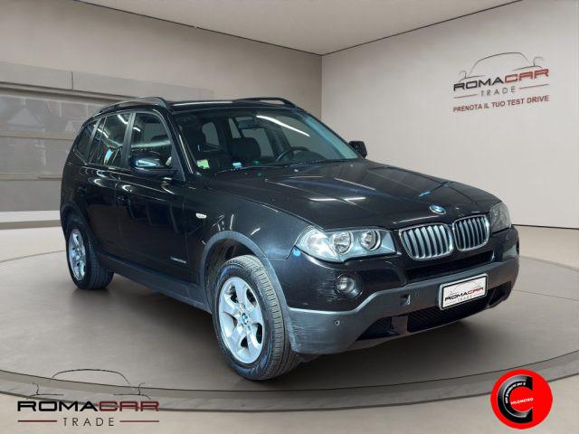 BMW X3 xDrive20d CAMBIO AUT. DA RIVEDERE