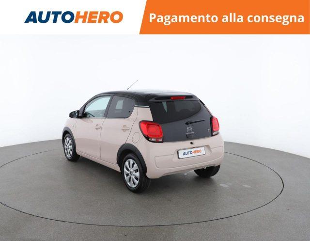 CITROEN C1 VTi 72 S&S 5 porte Millenium