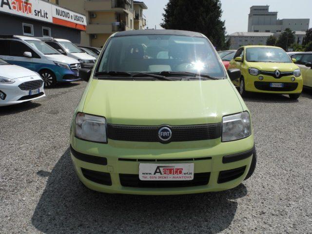 FIAT Panda 1.1 54cv Active -OK NEOPATEN.- Unico PROPRIETARIO