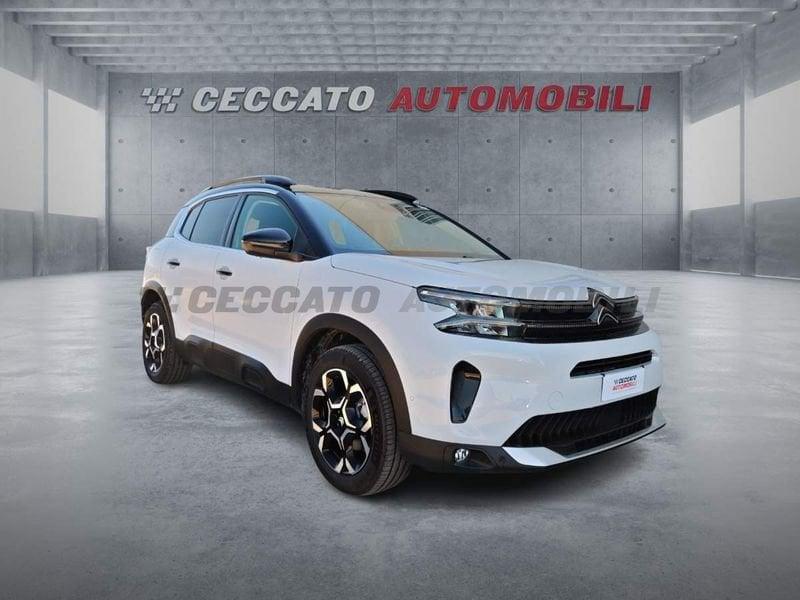 Citroën C5 Aircross C5 Aircross 1.5 bluehdi Max s&s 130cv eat8
