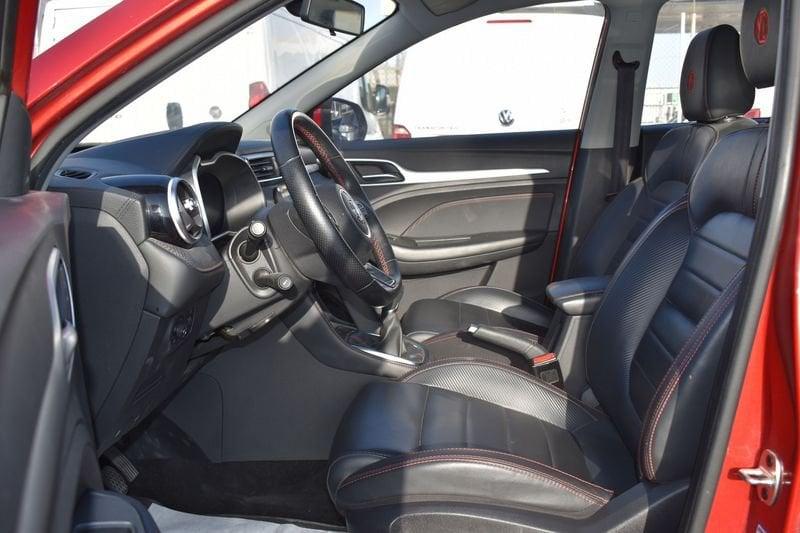 MG ZS 1.5 VTi-Tech Luxury