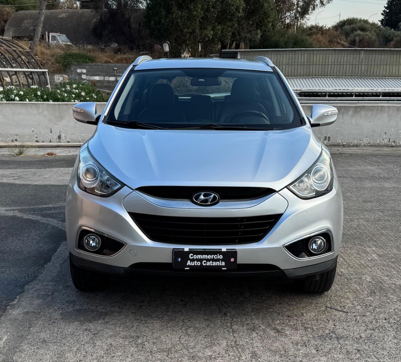 Hyundai iX35 1.7 UNICO PROPRIETARIO