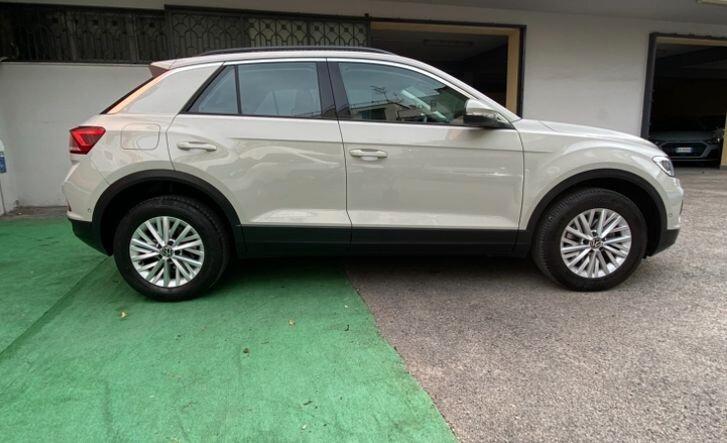 Volkswagen T-Roc 1.5 TSI ACT Life