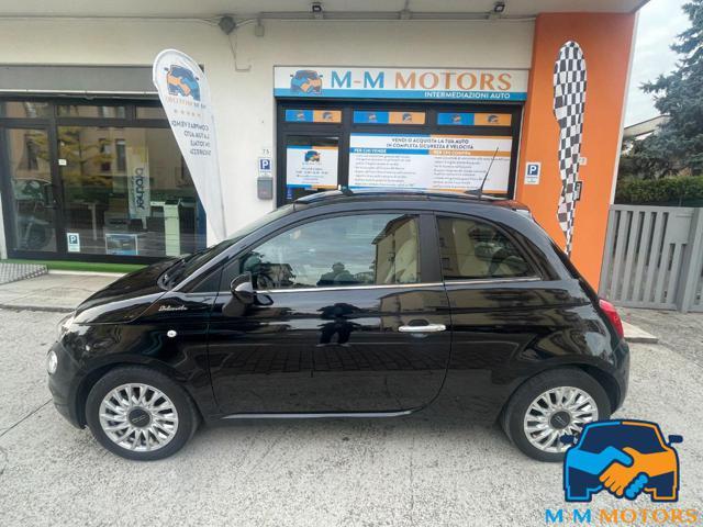 FIAT 500 1.0 Hybrid Dolcevita neo patentati