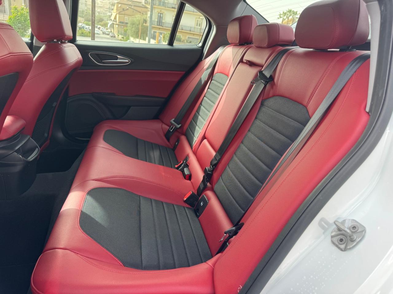 ALFA ROMEO GIULIA 2.2 160 CV SUPER FULL