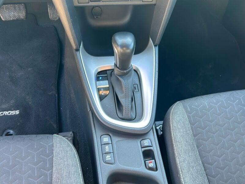Toyota Yaris Cross Yaris Cross 1.5 Hybrid 5p. E-CVT Trend