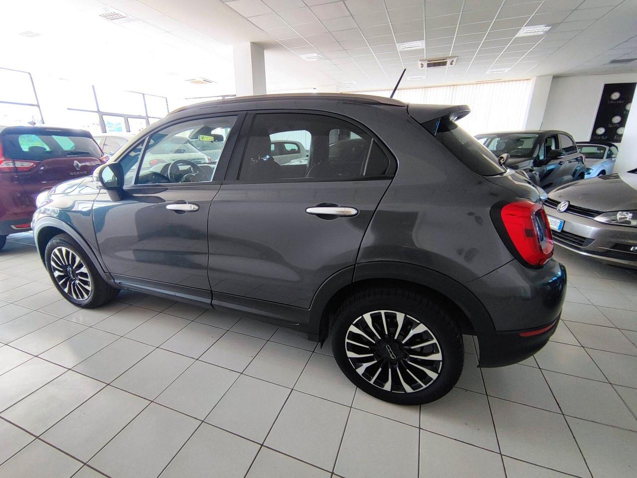 Fiat 500X 1.6 MultiJet 120 CV Cross Automatica