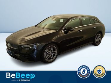 Mercedes-Benz CLA S.Brake 200 D AMG LINE ADVANCED PLUS AU