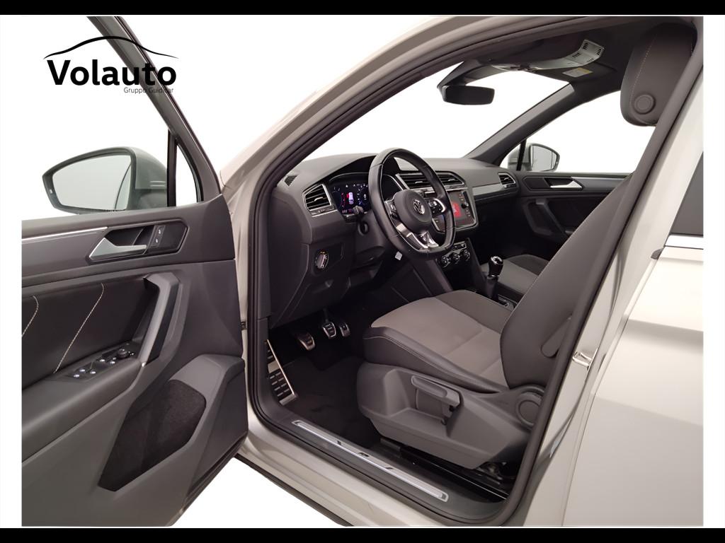VOLKSWAGEN Tiguan II 2016 - Tiguan 1.5 tsi Sport 130cv
