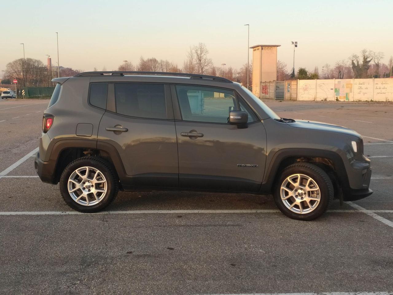 Jeep Renegade Limited 1.3 T-GDI PHEV #8244