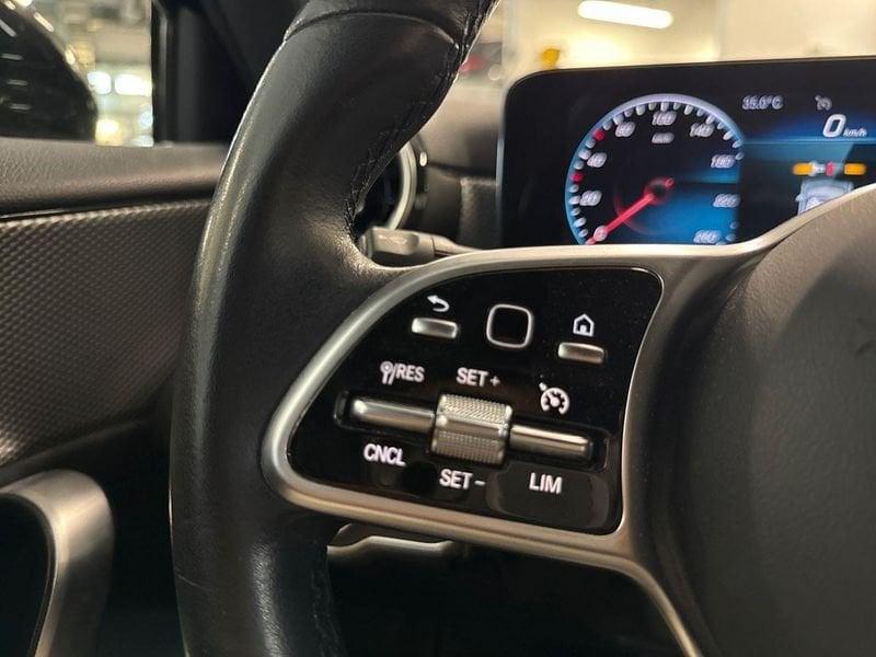 Mercedes-Benz Classe A A 180 d Sport auto