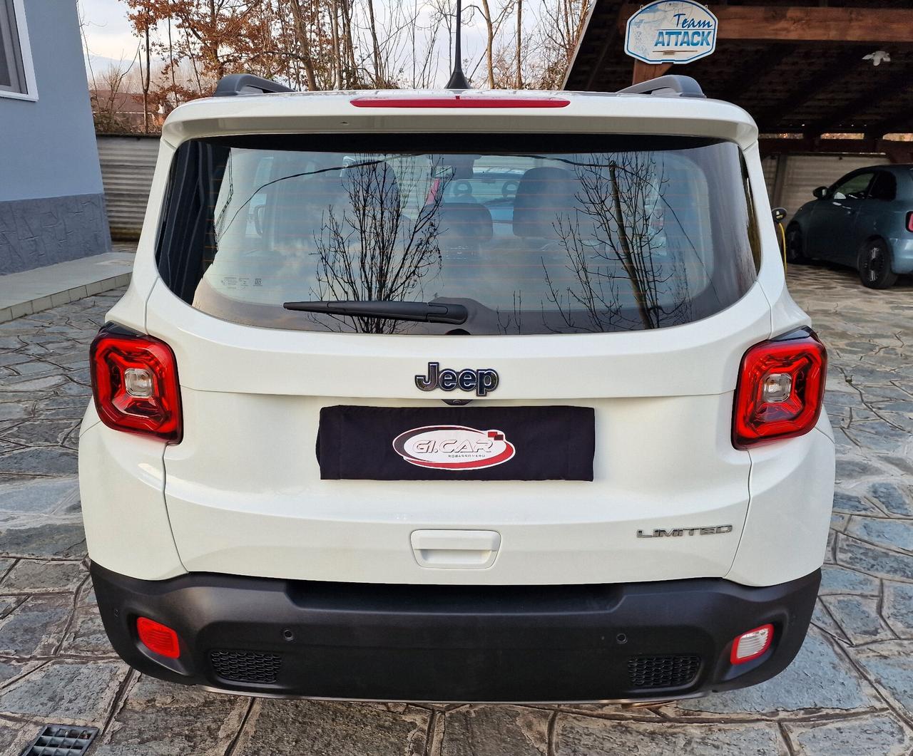 Jeep Renegade 1.0 T3 Limited