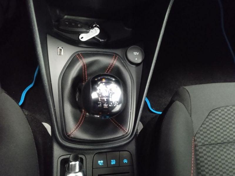 Ford Fiesta 7ª serie 1.0 Ecoboost Hybrid 125 CV 5 porte ST-Line